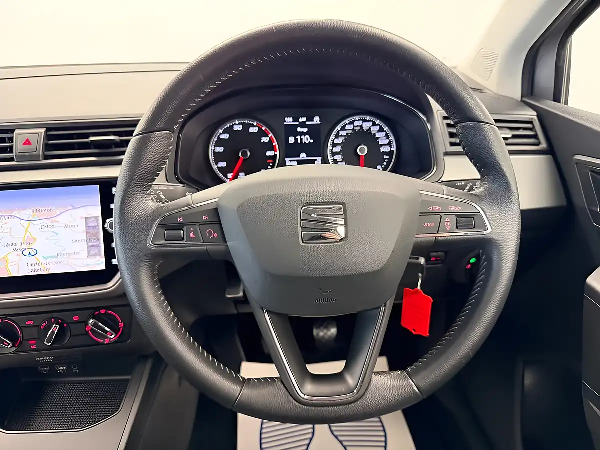 Used 2020 SEAT Ibiza Se Technology Urban Grey - Interior and Exterior details 19
