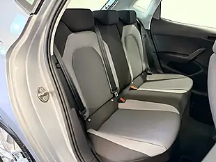 Used 2020 SEAT Ibiza Se Technology Urban Grey - Interior and Exterior details 4