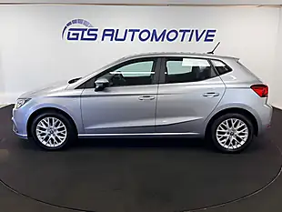 Used 2020 SEAT Ibiza Se Technology Urban Grey - Interior and Exterior details 5