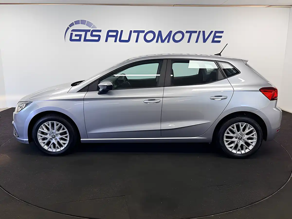 Used 2020 SEAT Ibiza Se Technology Urban Grey - Interior and Exterior details 5
