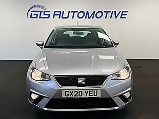 Used 2020 SEAT Ibiza Se Technology Urban Grey - Interior and Exterior details 6