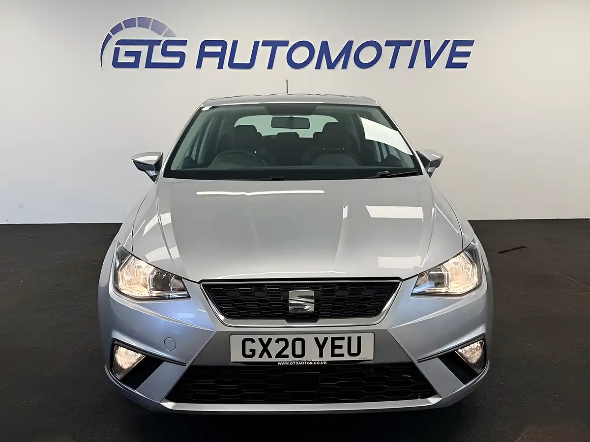 Used 2020 SEAT Ibiza Se Technology Urban Grey - Interior and Exterior details 6