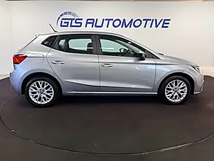 Used 2020 SEAT Ibiza Se Technology Urban Grey - Interior and Exterior details 7