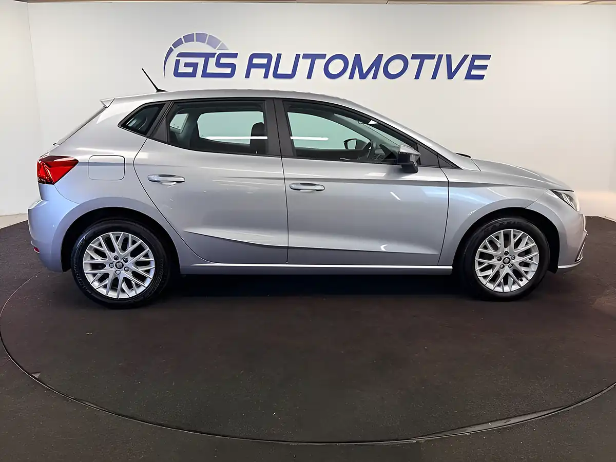 Used 2020 SEAT Ibiza Se Technology Urban Grey - Interior and Exterior details 7