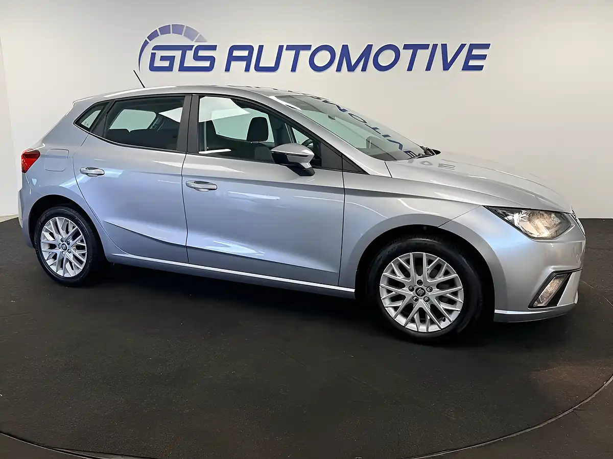 Used 2020 SEAT Ibiza Se Technology Urban Grey - Interior and Exterior details 8