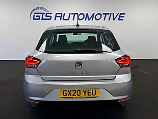 Used 2020 SEAT Ibiza Se Technology Urban Grey - Interior and Exterior details 9
