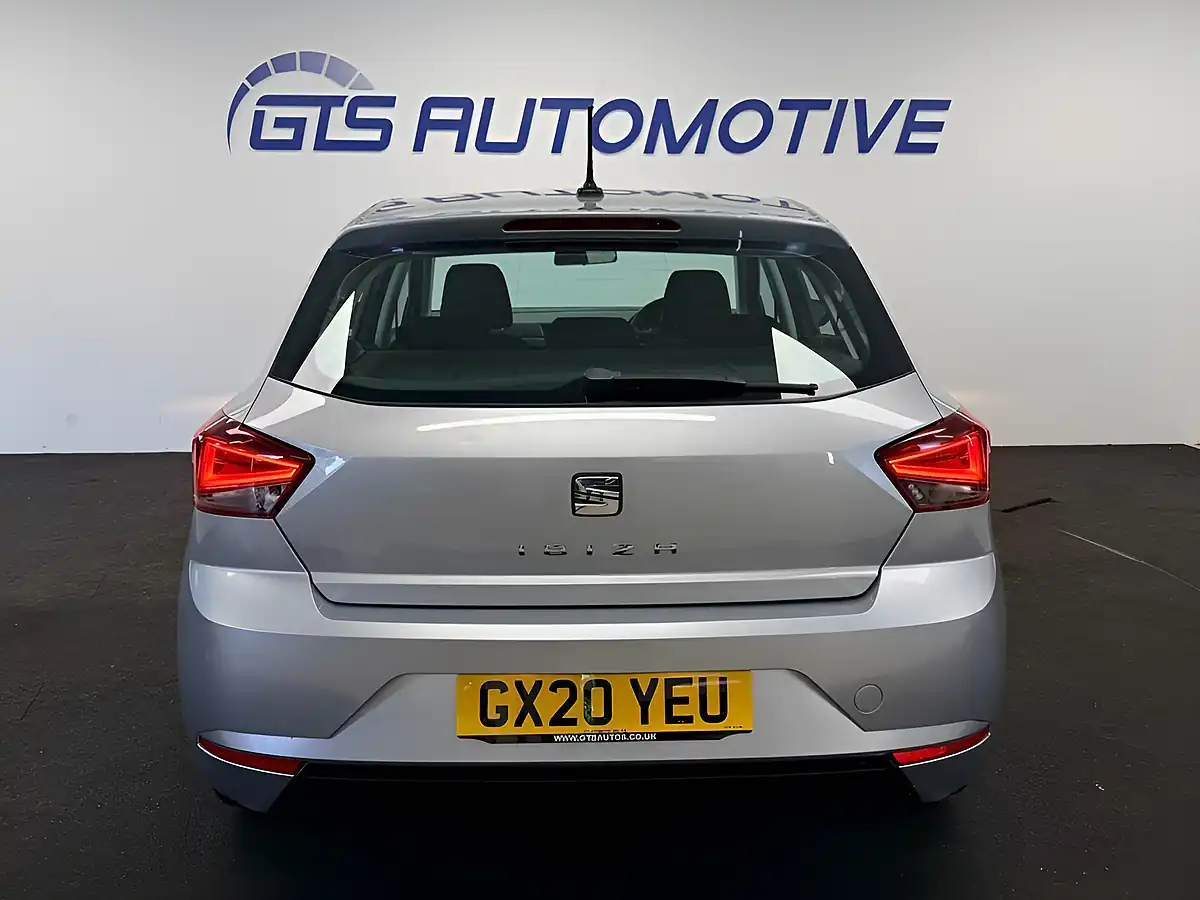 Used 2020 SEAT Ibiza Se Technology Urban Grey - Interior and Exterior details 9