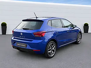 Used 2020 SEAT Ibiza Xcellence Lux Blue - Interior and Exterior details 11
