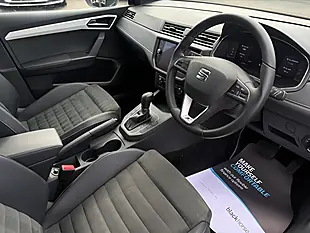 Used 2020 SEAT Ibiza Xcellence Lux Blue - Interior and Exterior details 12
