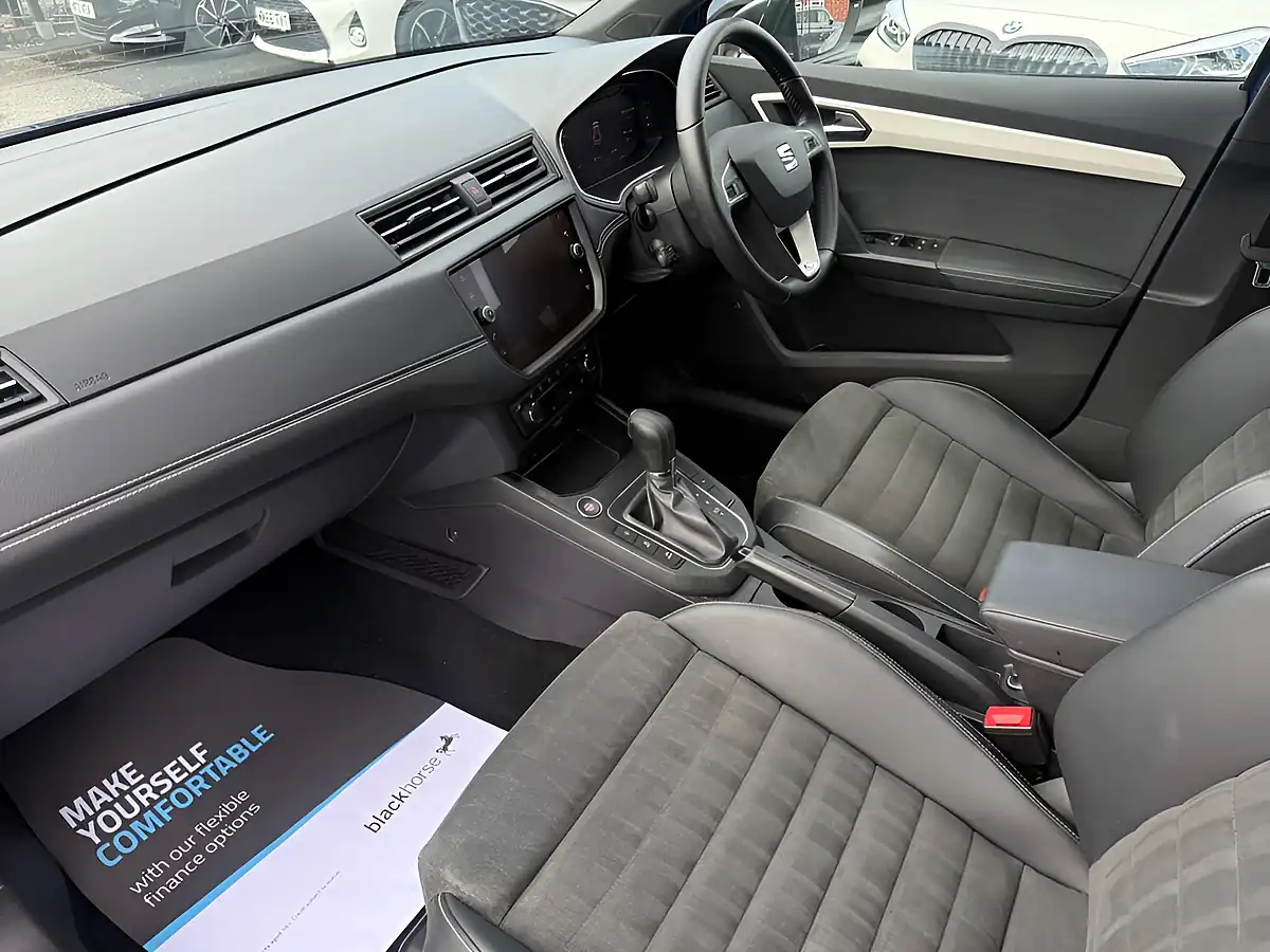 Used 2020 SEAT Ibiza Xcellence Lux Blue - Interior and Exterior details 15