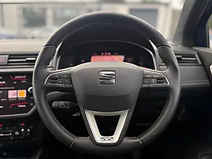 Used 2020 SEAT Ibiza Xcellence Lux Blue - Interior and Exterior details 16