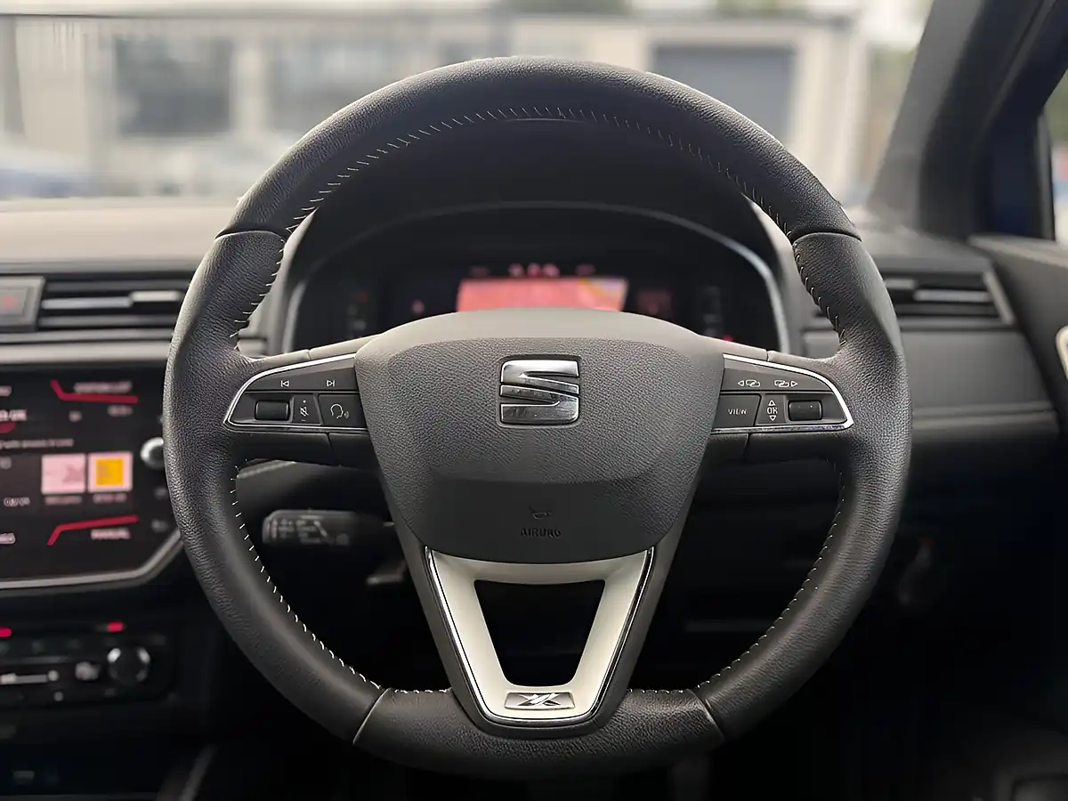 Used 2020 SEAT Ibiza Xcellence Lux Blue - Interior and Exterior details 16