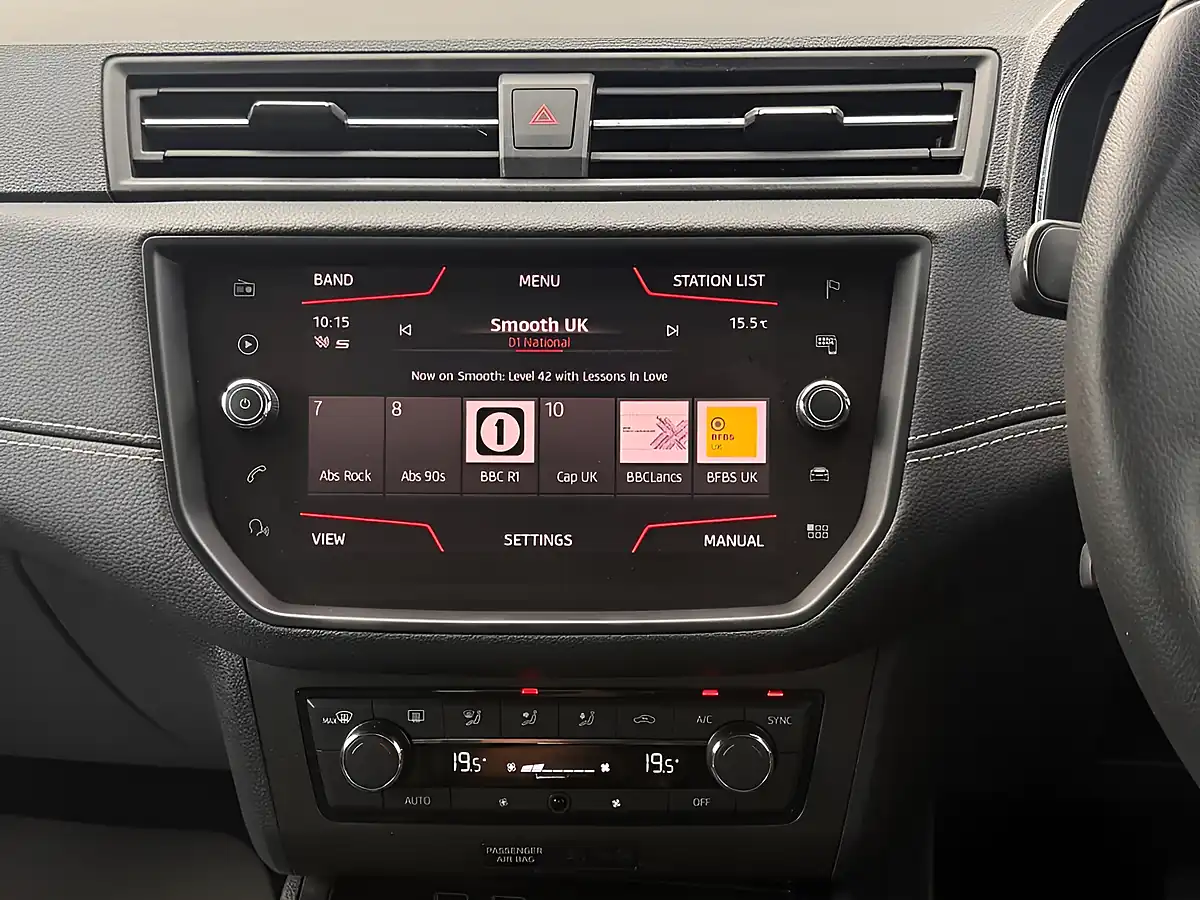 Used 2020 SEAT Ibiza Xcellence Lux Blue - Interior and Exterior details 17