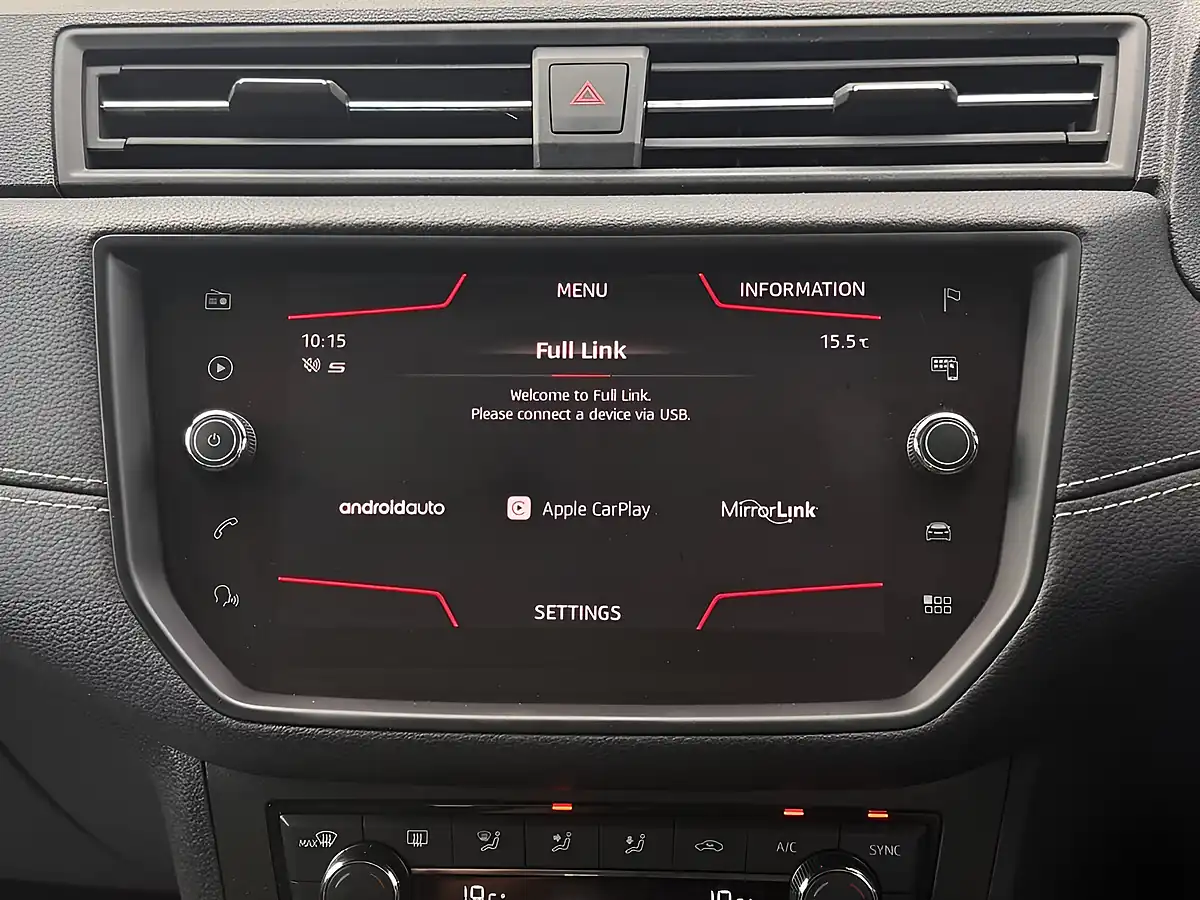 Used 2020 SEAT Ibiza Xcellence Lux Blue - Interior and Exterior details 18
