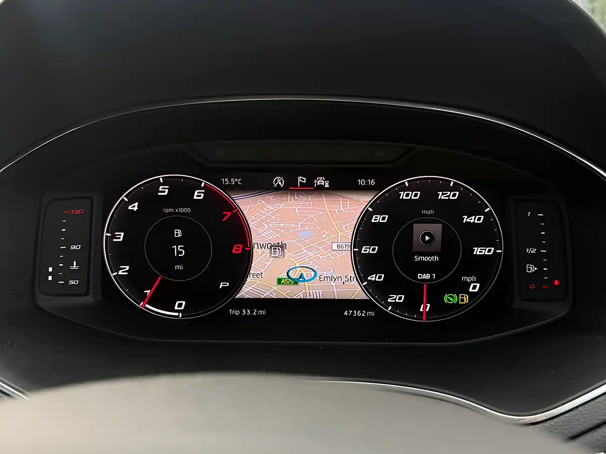 Used 2020 SEAT Ibiza Xcellence Lux Blue - Interior and Exterior details 3