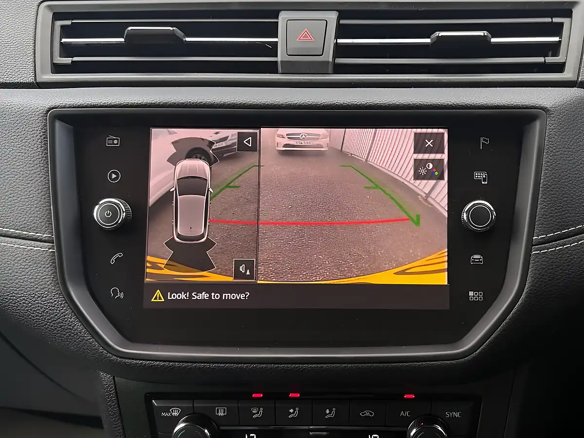 Used 2020 SEAT Ibiza Xcellence Lux Blue - Interior and Exterior details 4