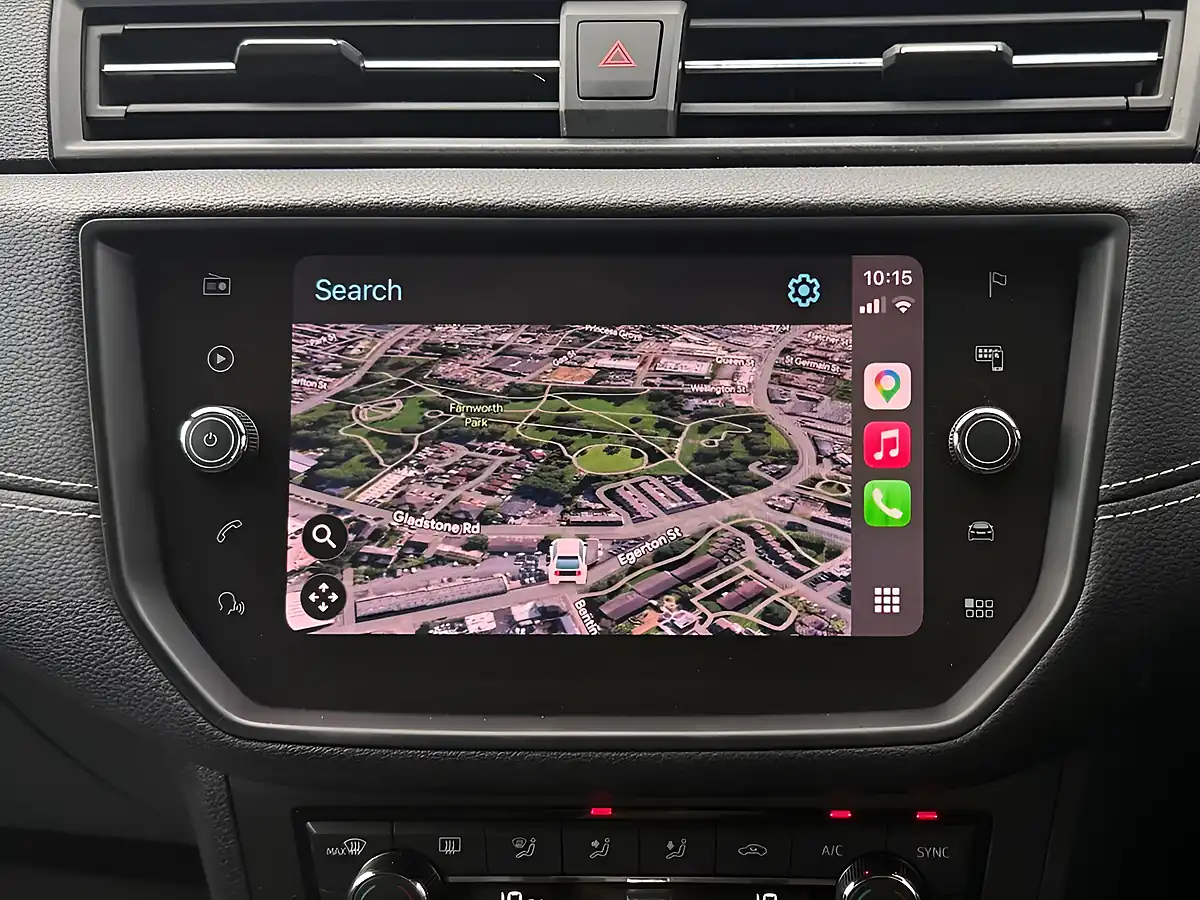 Used 2020 SEAT Ibiza Xcellence Lux Blue - Interior and Exterior details 5