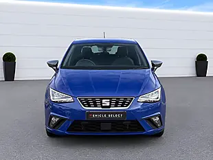 Used 2020 SEAT Ibiza Xcellence Lux Blue - Interior and Exterior details 7
