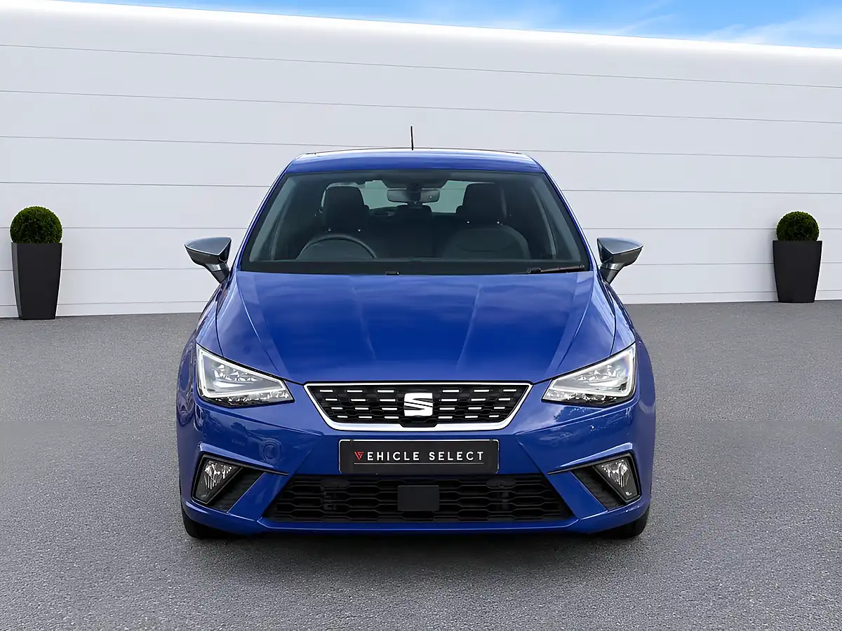 Used 2020 SEAT Ibiza Xcellence Lux Blue - Interior and Exterior details 7