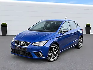 Used 2020 SEAT Ibiza Xcellence Lux Blue - Interior and Exterior details 8