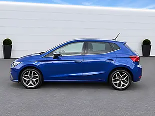 Used 2020 SEAT Ibiza Xcellence Lux Blue - Interior and Exterior details 9