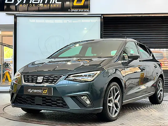 2020 SEAT Ibiza XCELLENCE Lux 1.0 TSI
