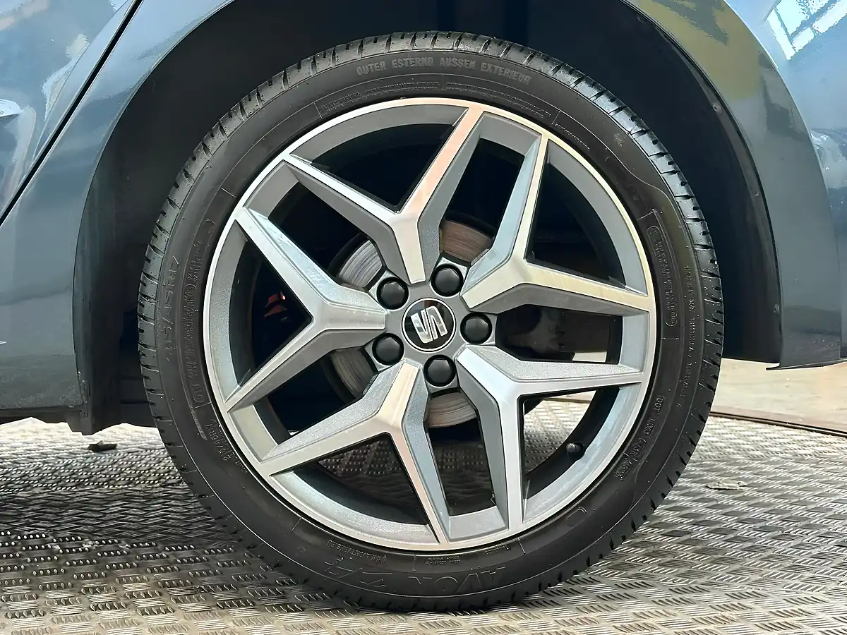 Used 2020 SEAT Ibiza Xcellence Lux Grey - Interior and Exterior details 13