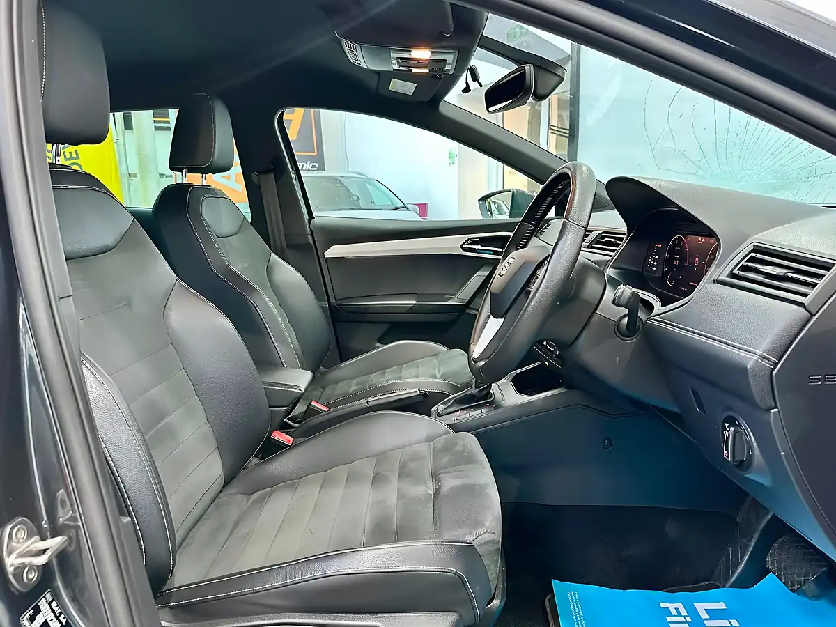Used 2020 SEAT Ibiza Xcellence Lux Grey - Interior and Exterior details 14