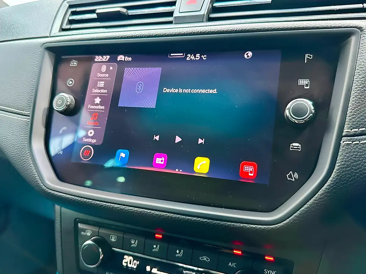 Used 2020 SEAT Ibiza Xcellence Lux Grey - Interior and Exterior details 18