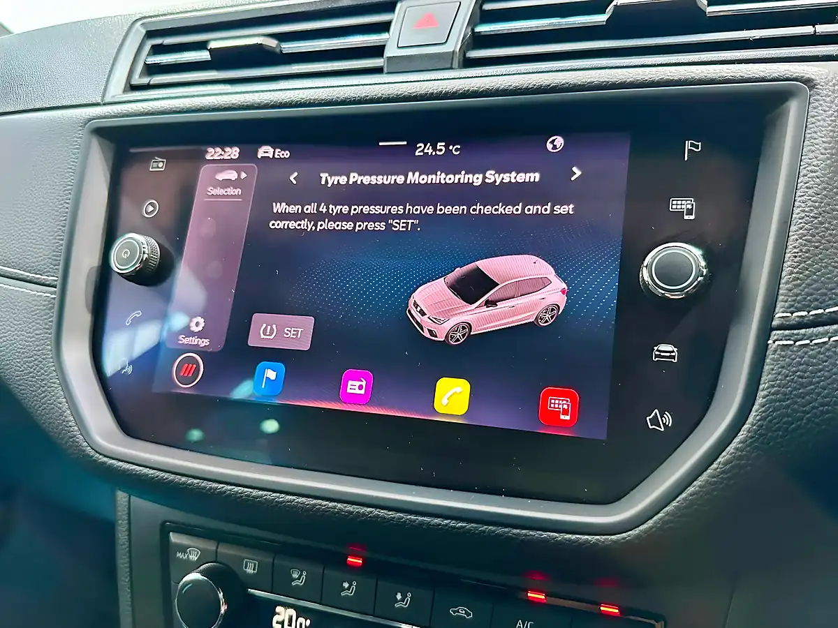 Used 2020 SEAT Ibiza Xcellence Lux Grey - Interior and Exterior details 19