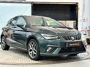 Used 2020 SEAT Ibiza Xcellence Lux Grey - Interior and Exterior details 2