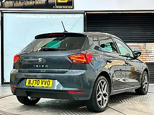 Used 2020 SEAT Ibiza Xcellence Lux Grey - Interior and Exterior details 4