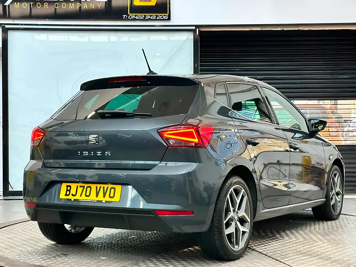Used 2020 SEAT Ibiza Xcellence Lux Grey - Interior and Exterior details 4