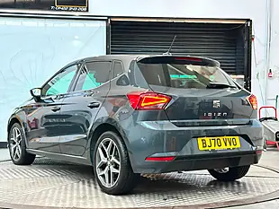 Used 2020 SEAT Ibiza Xcellence Lux Grey - Interior and Exterior details 5