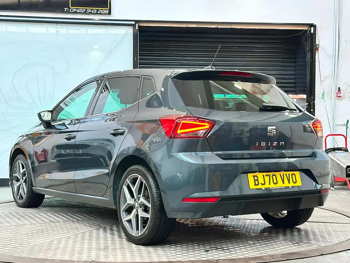 Used 2020 SEAT Ibiza Xcellence Lux Grey - Interior and Exterior details 5