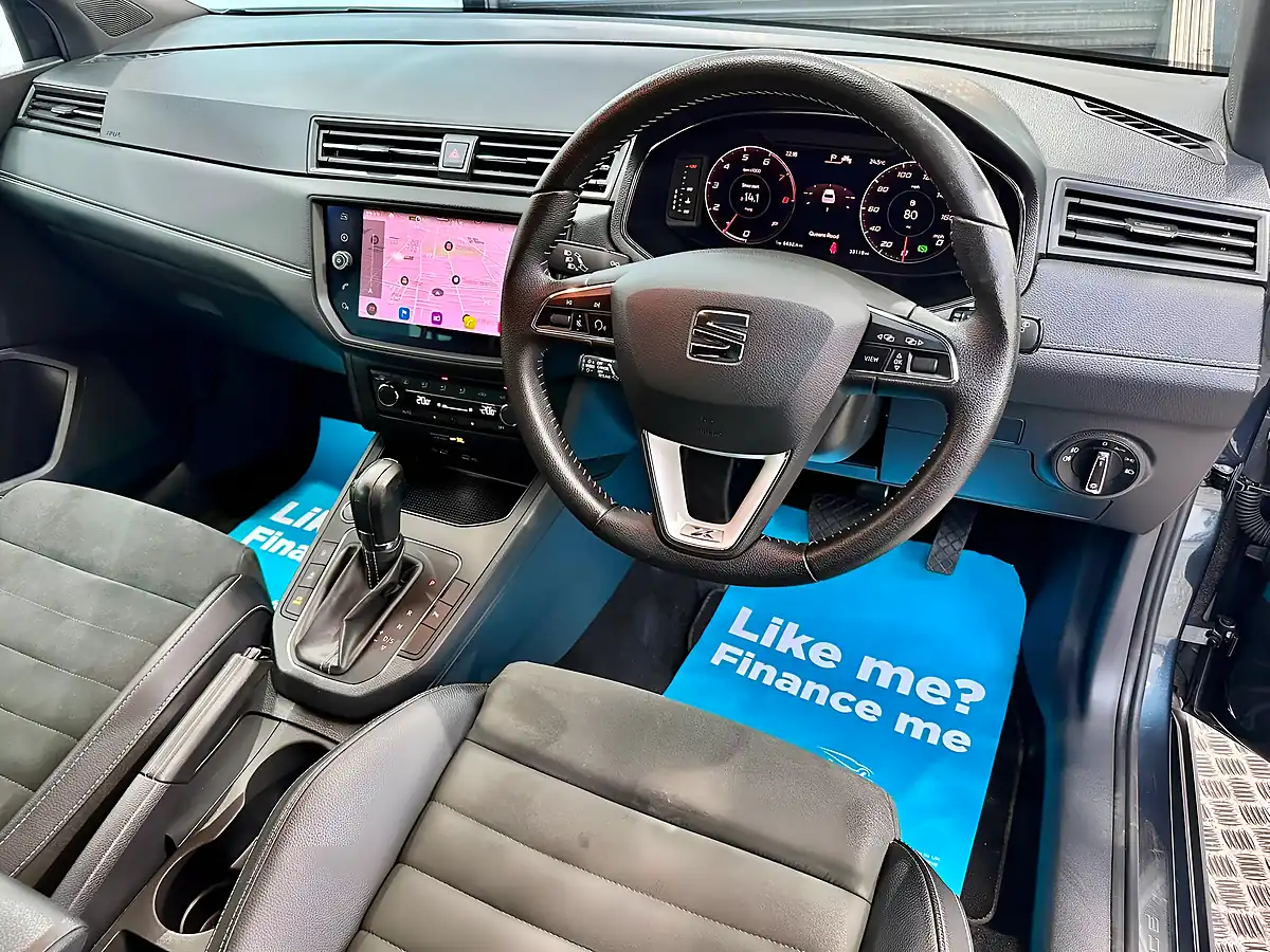 Used 2020 SEAT Ibiza Xcellence Lux Grey - Interior and Exterior details 6
