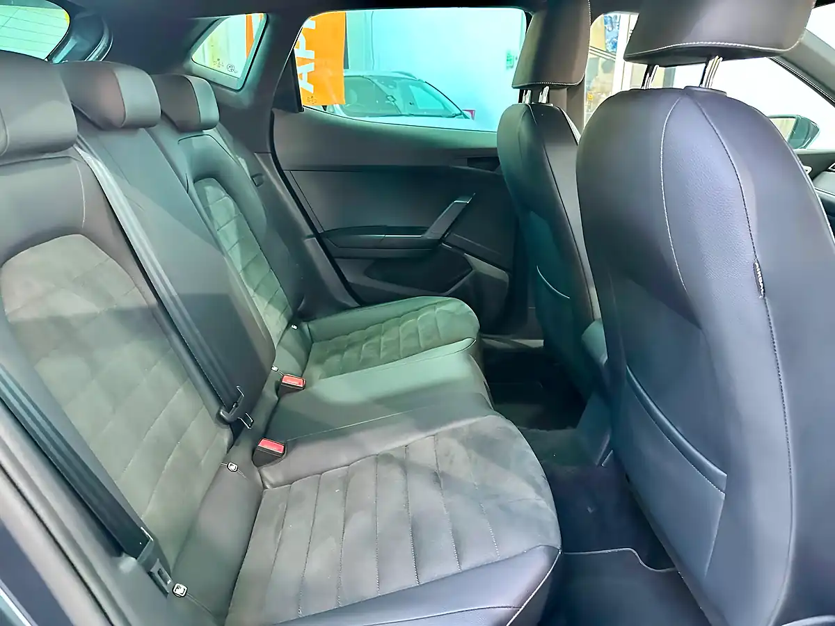 Used 2020 SEAT Ibiza Xcellence Lux Grey - Interior and Exterior details 8
