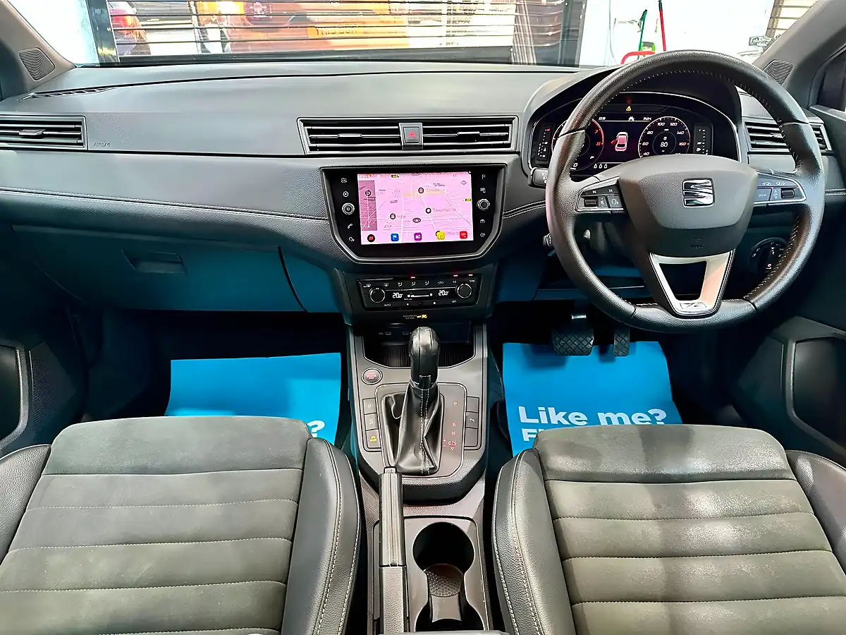 Used 2020 SEAT Ibiza Xcellence Lux Grey - Interior and Exterior details 9