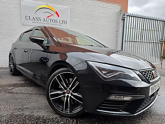 2020 Seat Leon 2.0 Tsi Cupra 290 DSG