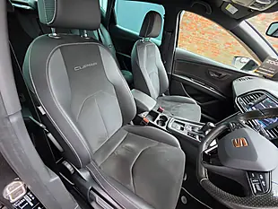 Used 2020 SEAT Leon Cupra 290 Dsg Black - Interior and Exterior details 10