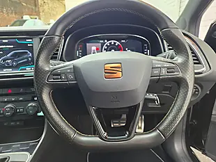 Used 2020 SEAT Leon Cupra 290 Dsg Black - Interior and Exterior details 13