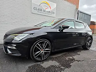 Used 2020 SEAT Leon Cupra 290 Dsg Black - Interior and Exterior details 3