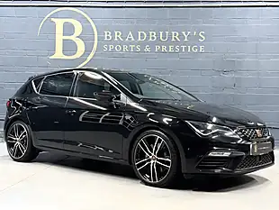 Used 2020 SEAT Leon Cupra Black - Interior and Exterior details 11