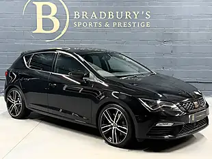 Used 2020 SEAT Leon Cupra Black - Interior and Exterior details 12