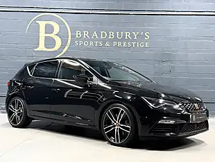 Used 2020 SEAT Leon Cupra Black - Interior and Exterior details 2
