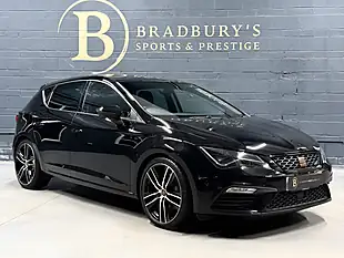 Used 2020 SEAT Leon Cupra Black - Interior and Exterior details 8