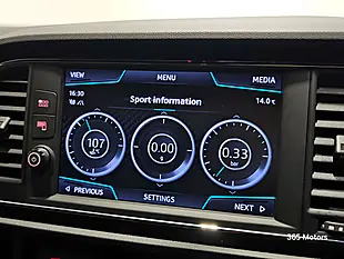 Used 2020 SEAT Leon Cupra Lux Nevada White - Interior and Exterior details 20