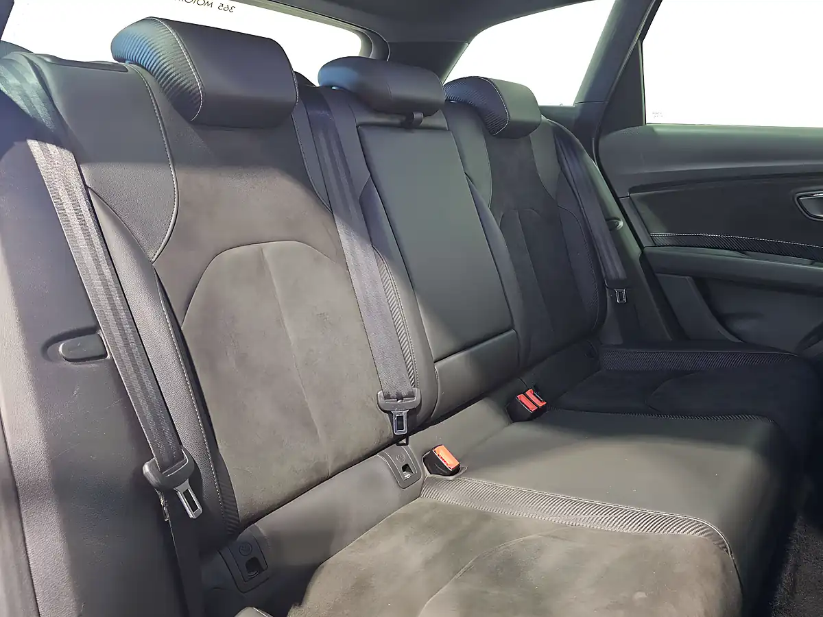 Used 2020 SEAT Leon Cupra Magnetic Grey - Interior and Exterior details 11