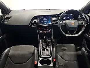 Used 2020 SEAT Leon Cupra Magnetic Grey - Interior and Exterior details 16