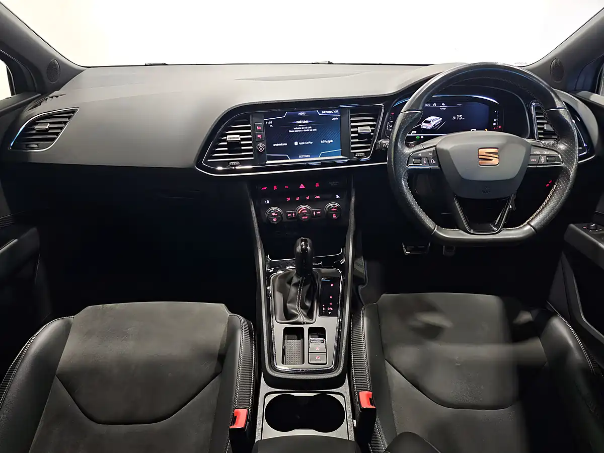 Used 2020 SEAT Leon Cupra Magnetic Grey - Interior and Exterior details 16